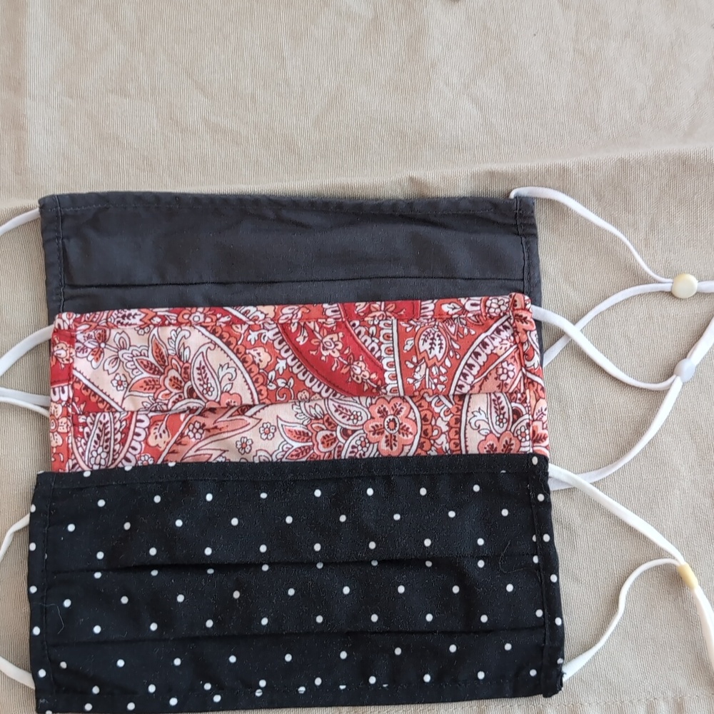 Old Navy- Face Masks Set (3)